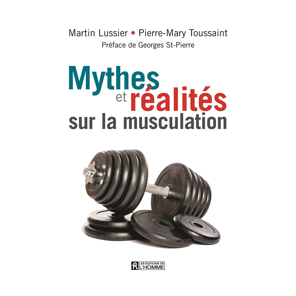 Livre - Mythes et réalités sur la musculation - Boutique Courir