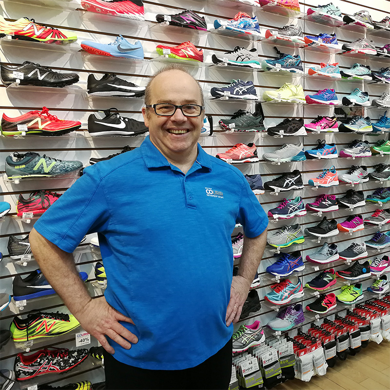 La boutique hotsell courir jordan