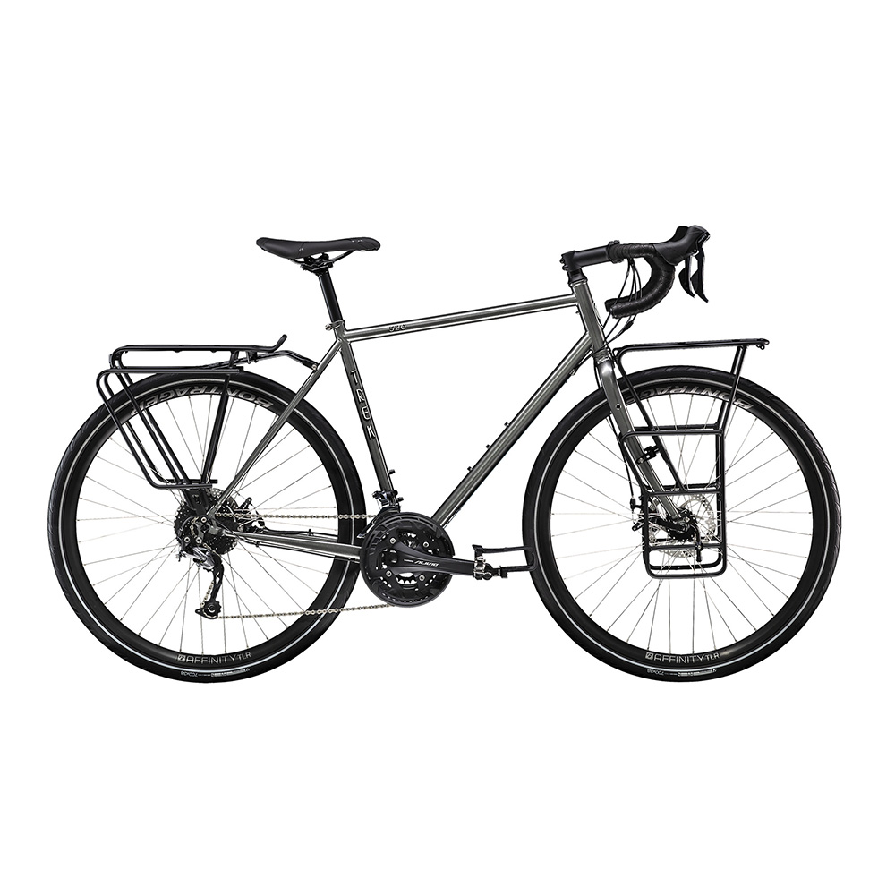 trek 520 géométrie - trek 520 occasion