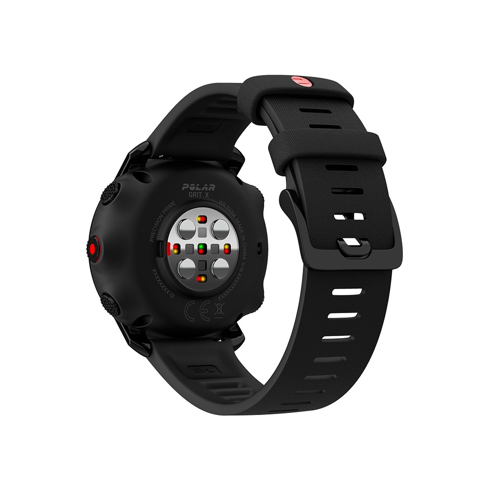 Polar - POLAR Grit X - Montre altimetre GPS - M/L - Vert kaki - Montre  connectée - Rue du Commerce