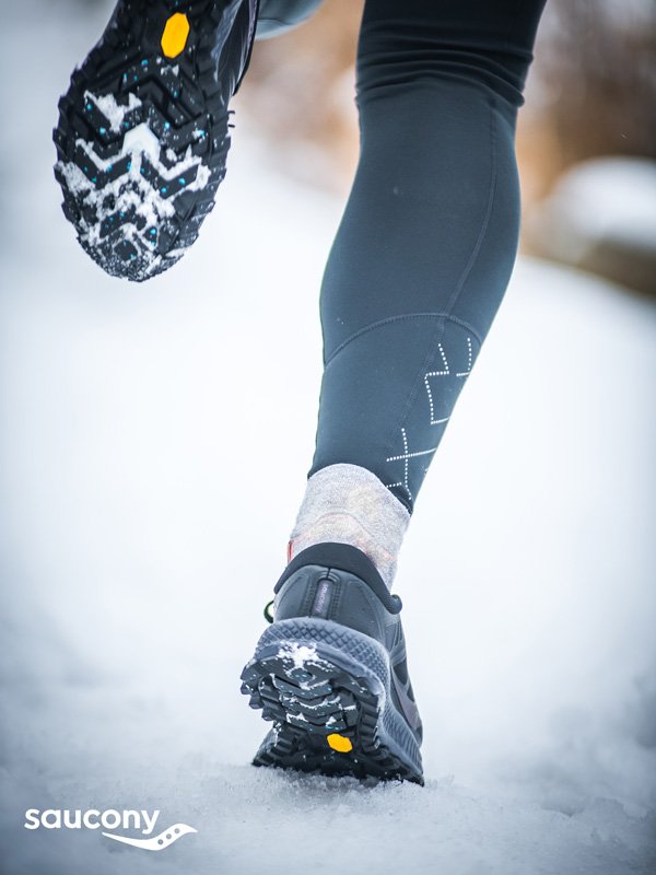 Courir l'hiver : l'équipement pour courir dans le froid